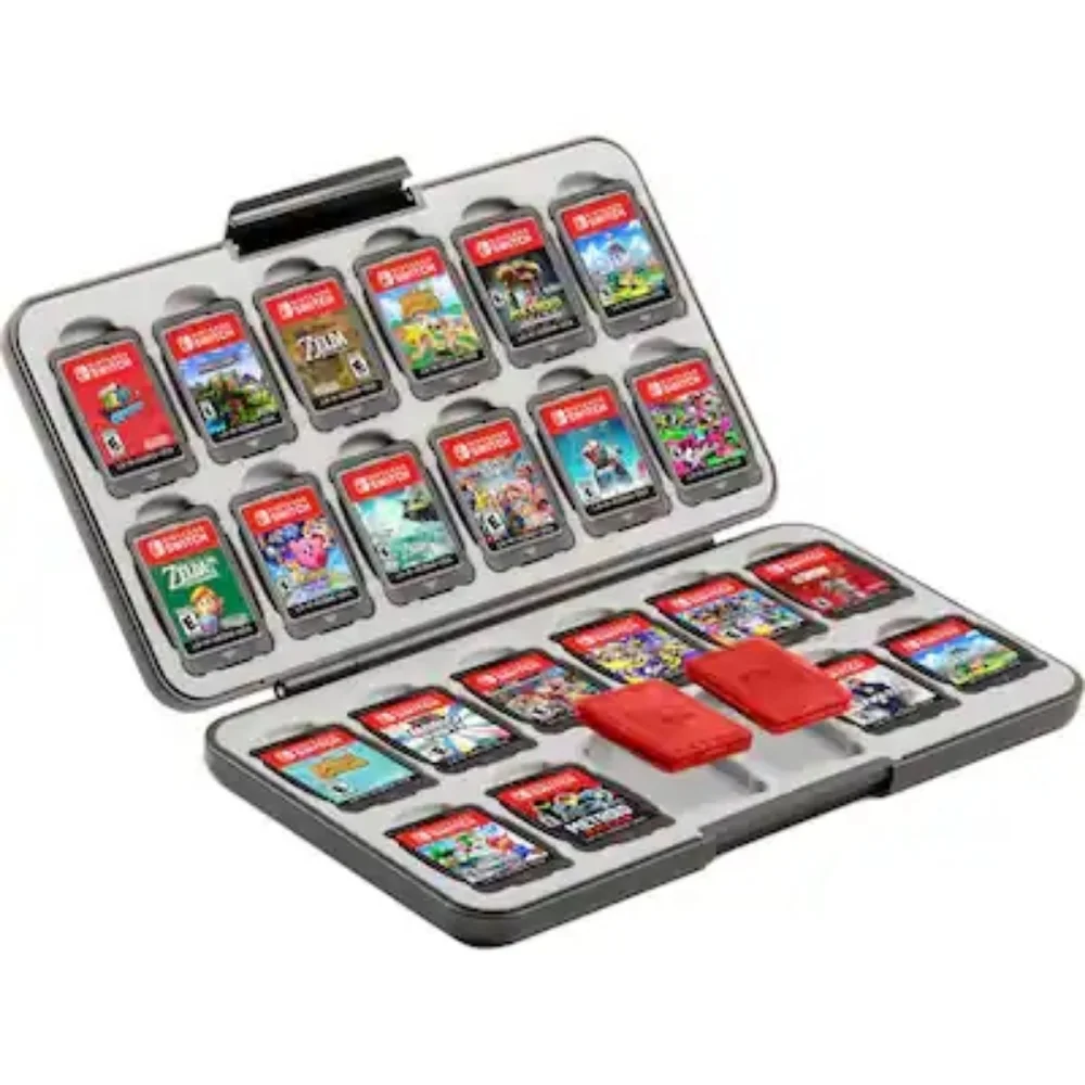 Nintendo Switch Game Traveler Case
